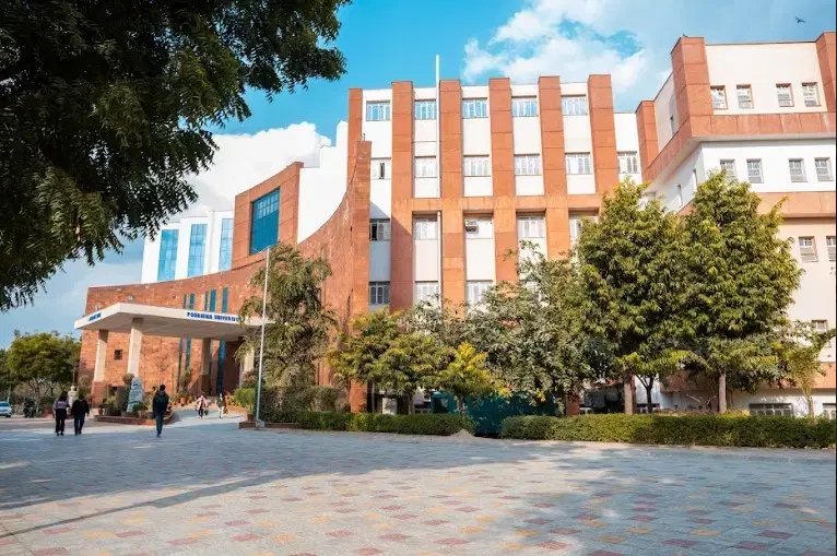 Poornima University Jaipur Academic Building photo 43